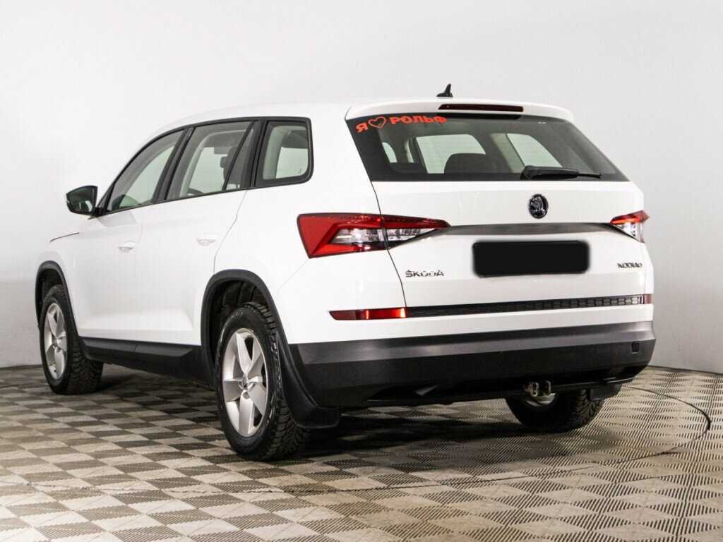 Купить Skoda Kodiaq, 2018, 62 157 км, фото №7