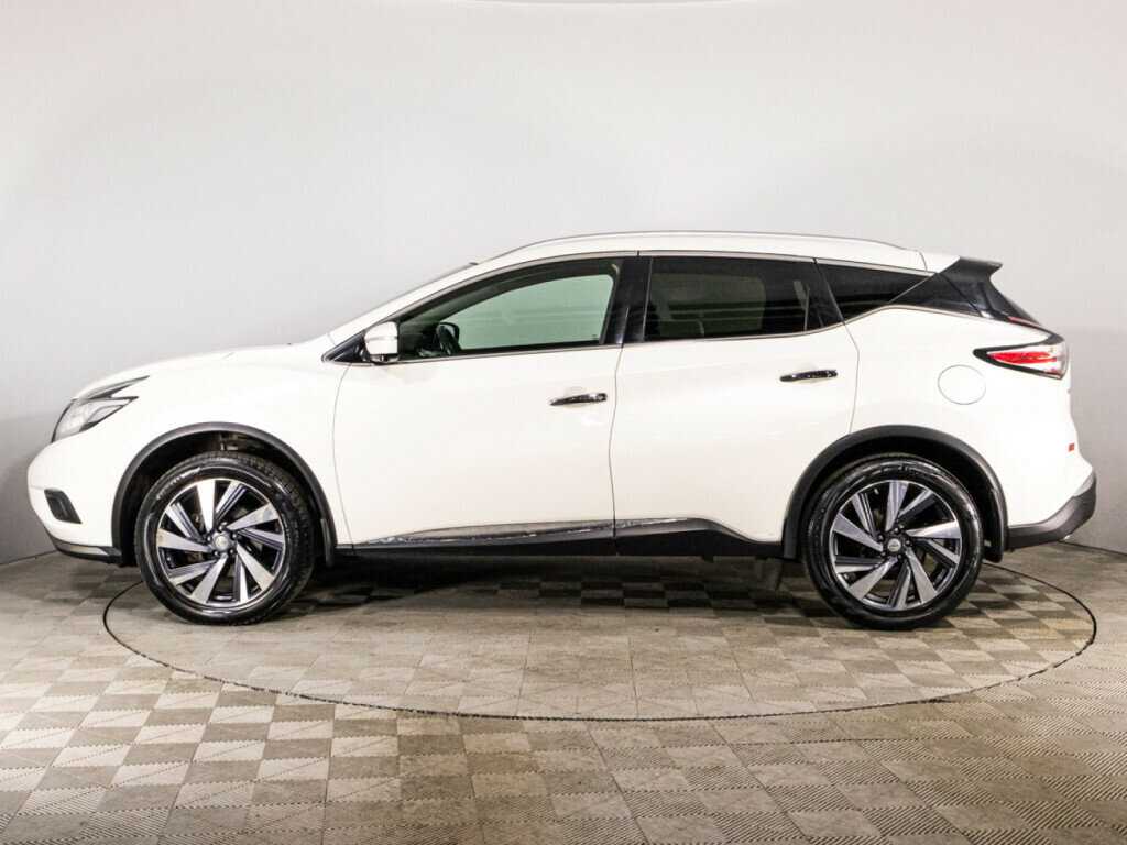 Купить Nissan Murano, 2018, 116 562 км, фото №8