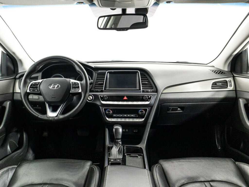 Купить Hyundai Sonata, 2019, 66 693 км, фото №13