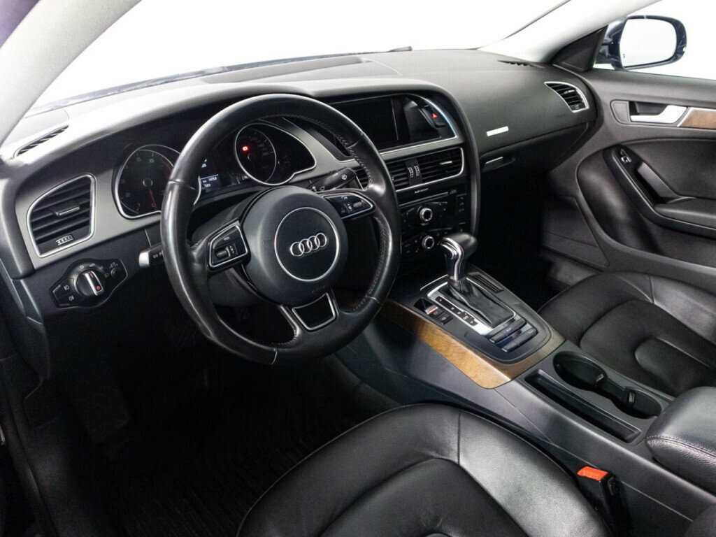Купить Audi A5 Sportback, 2014, 134 900 км, фото №11