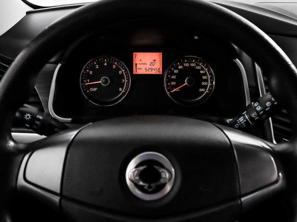Купить SsangYong Actyon, 2014, 52 941 км, фото №15
