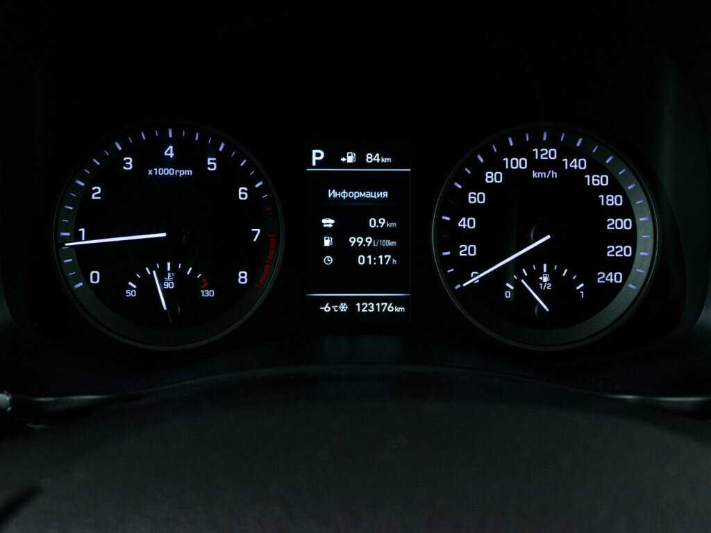 Купить Hyundai Tucson, 2020, 123 195 км, фото №10