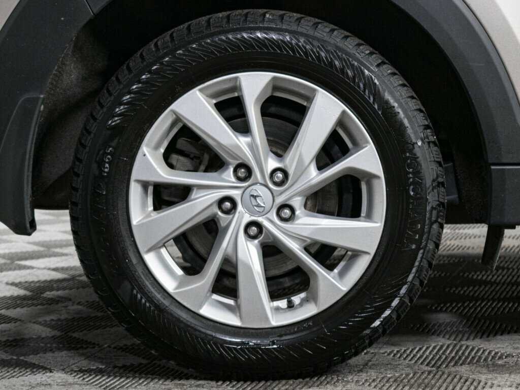 Купить Hyundai Tucson, 2020, 123 195 км, фото №16