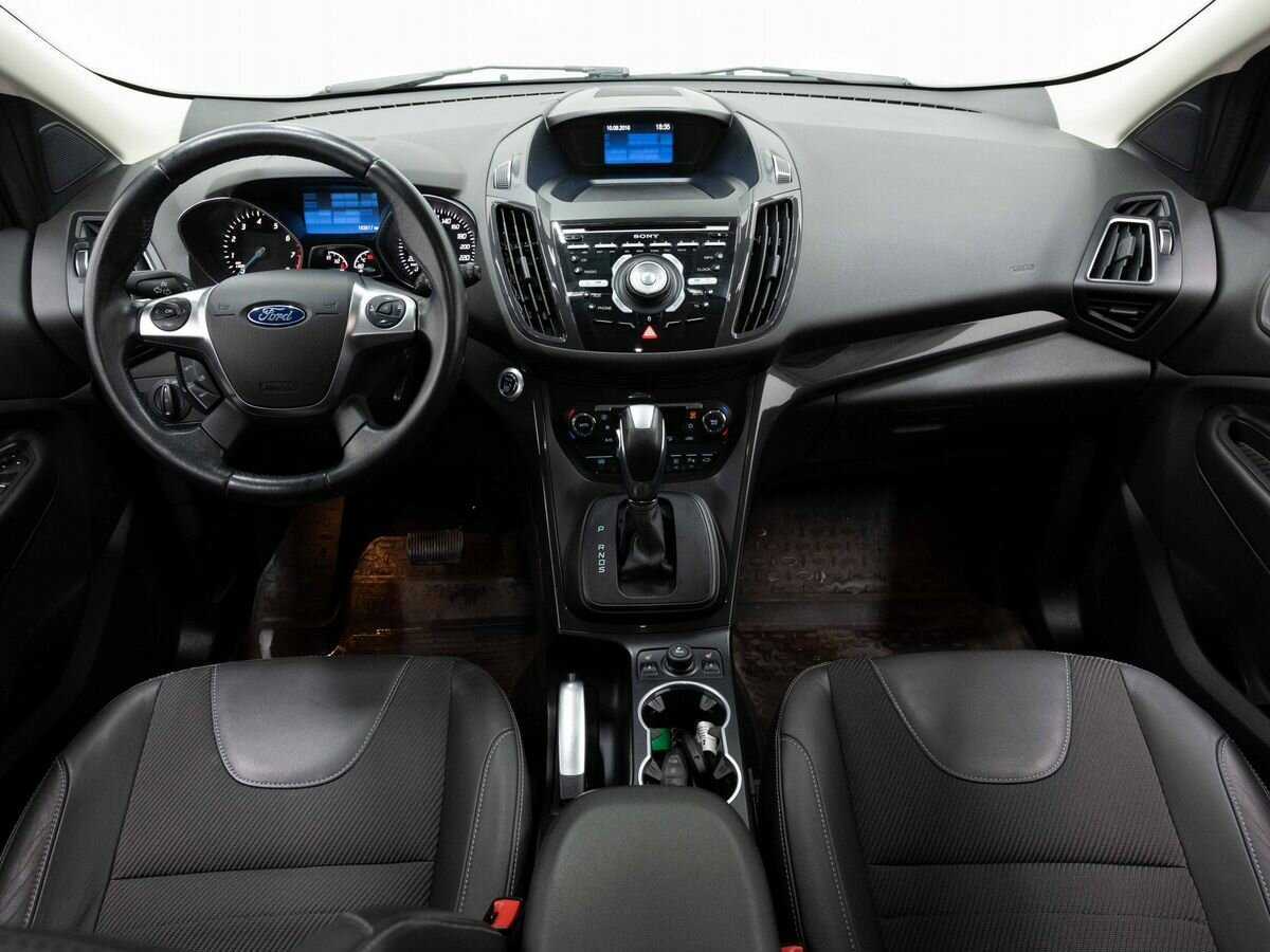 Купить Ford Kuga, 2016, 163 000 км, фото №14