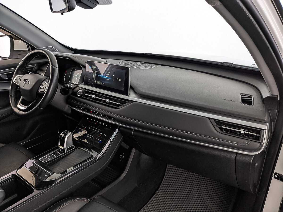 Купить CHERY Tiggo 7 Pro, 2021, 84 775 км, фото №13