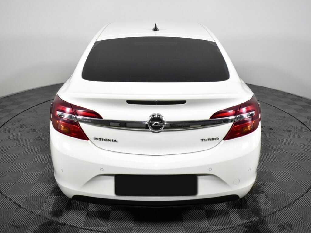 Купить Opel Insignia, 2014, 176 937 км, фото №10
