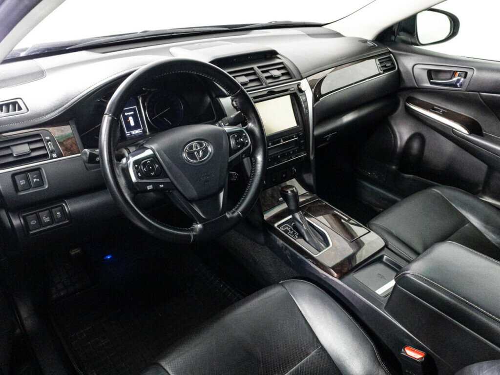 Купить Toyota Camry, 2016, 193 253 км, фото №11