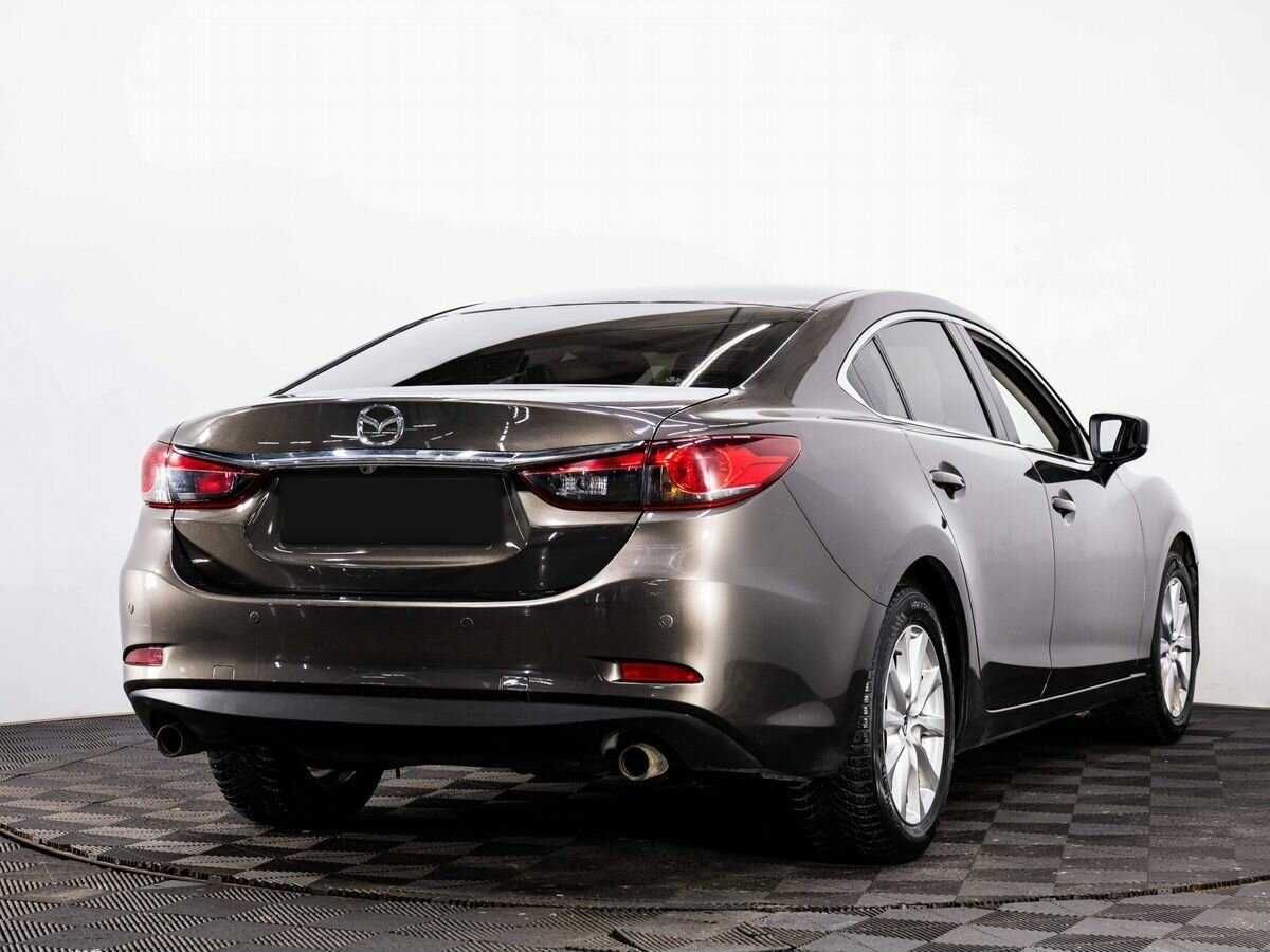 Купить Mazda 6, 2017, 124 000 км, фото №6