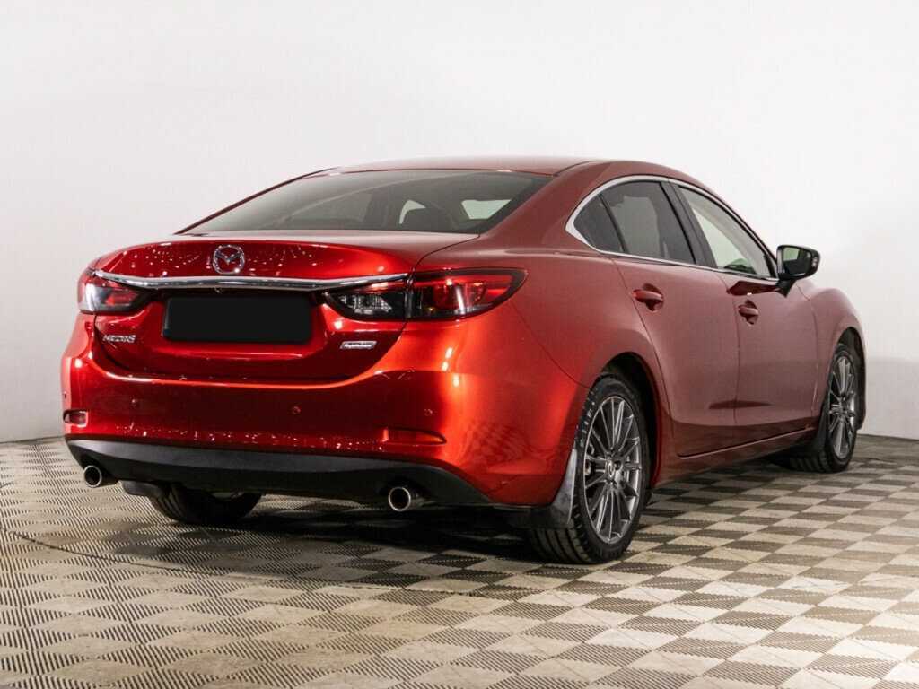 Купить Mazda 6, 2016, 82 541 км, фото №5