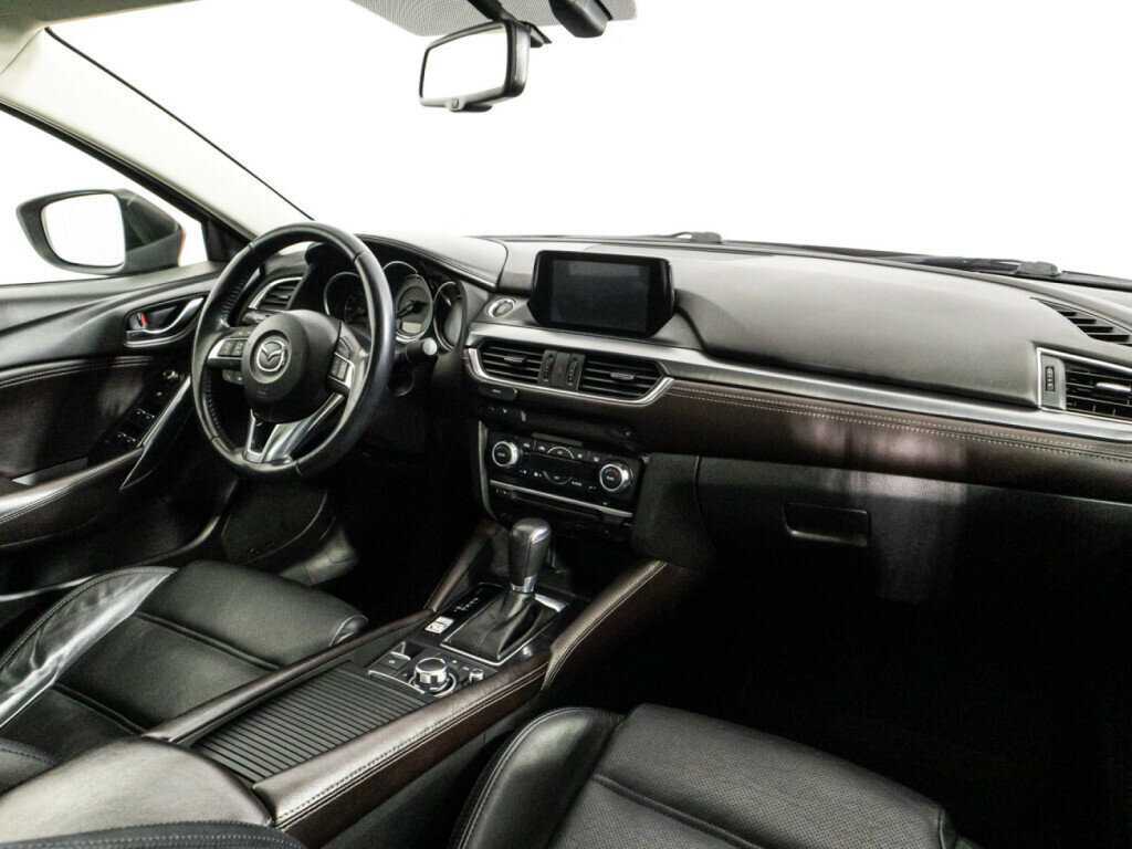 Купить Mazda 6, 2016, 82 541 км, фото №9