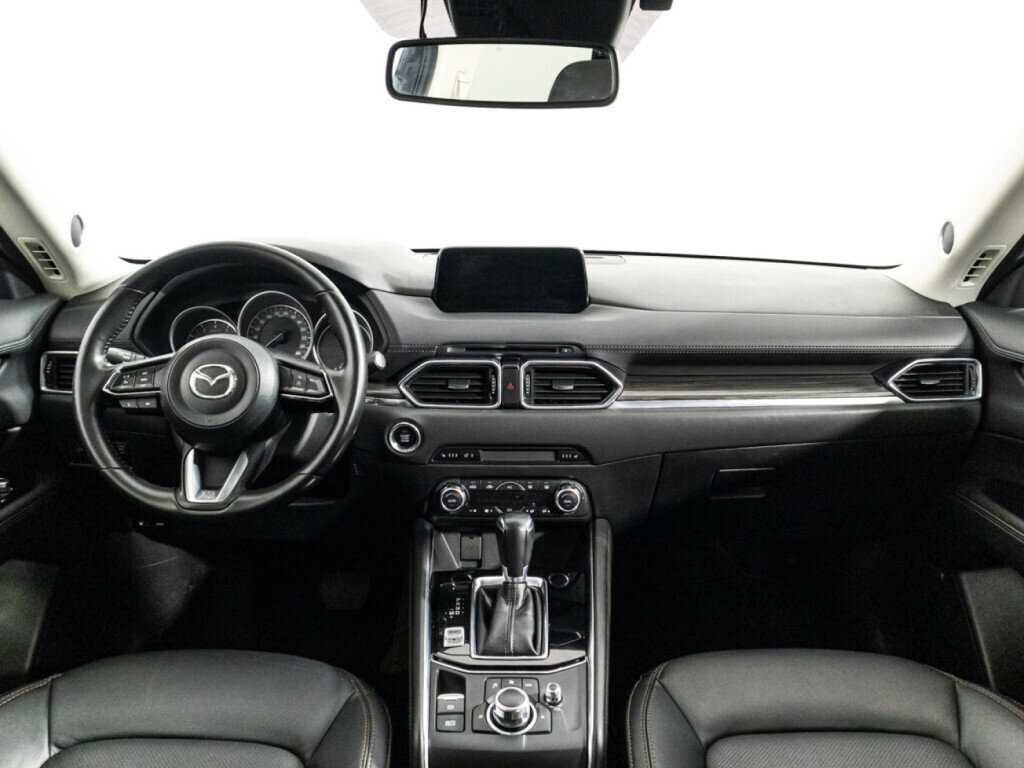 Купить Mazda CX-5, 2018, 100 978 км, фото №13