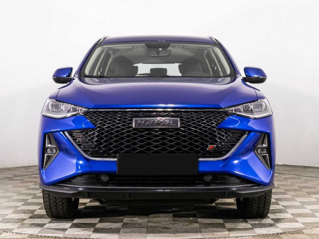 Haval F7