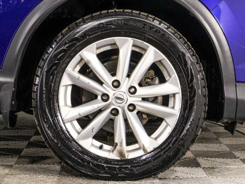 Купить Nissan Qashqai, 2017, 134 000 км, фото №23