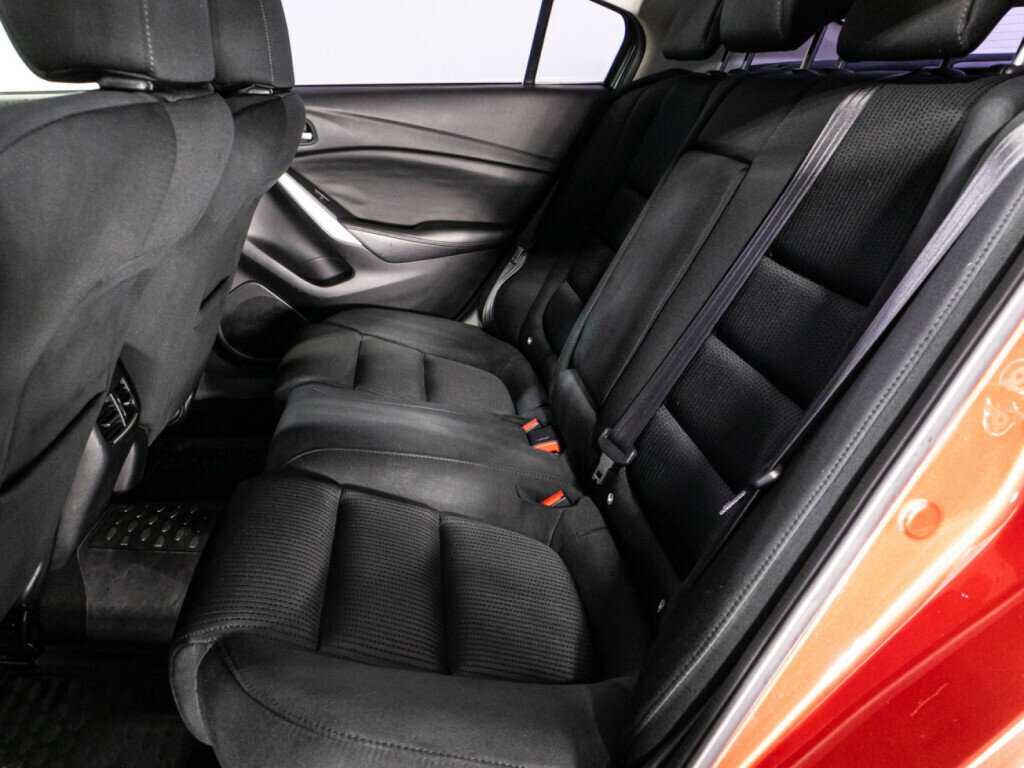 Купить Mazda 6, 2015, 142 827 км, фото №10