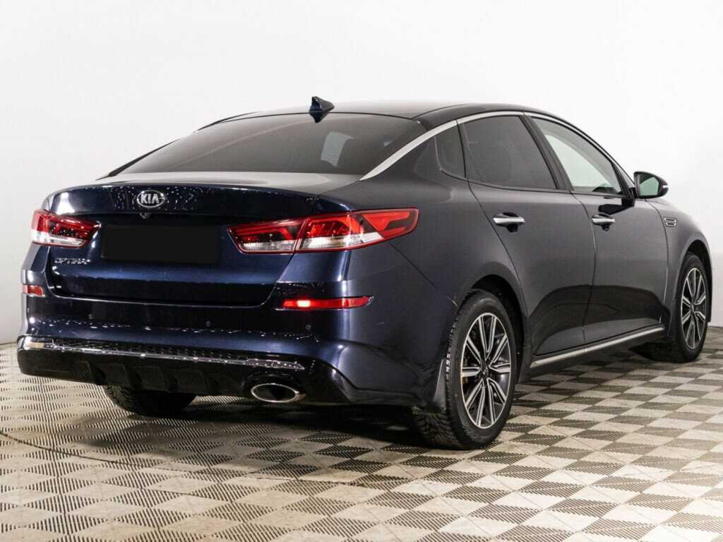 Купить Kia Optima, 2018, 138 041 км, фото №5