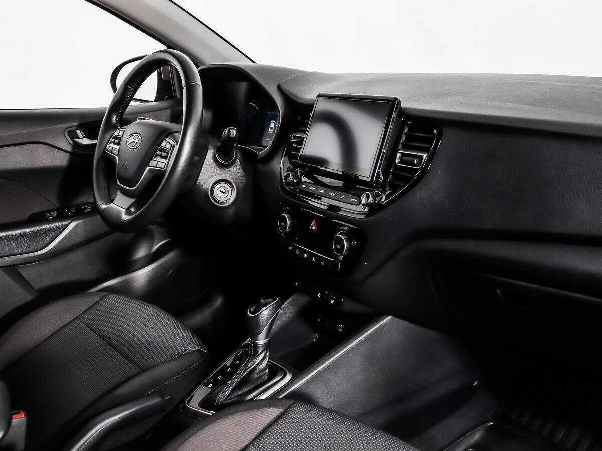 Купить Hyundai Solaris, 2022, 58 759 км, фото №11