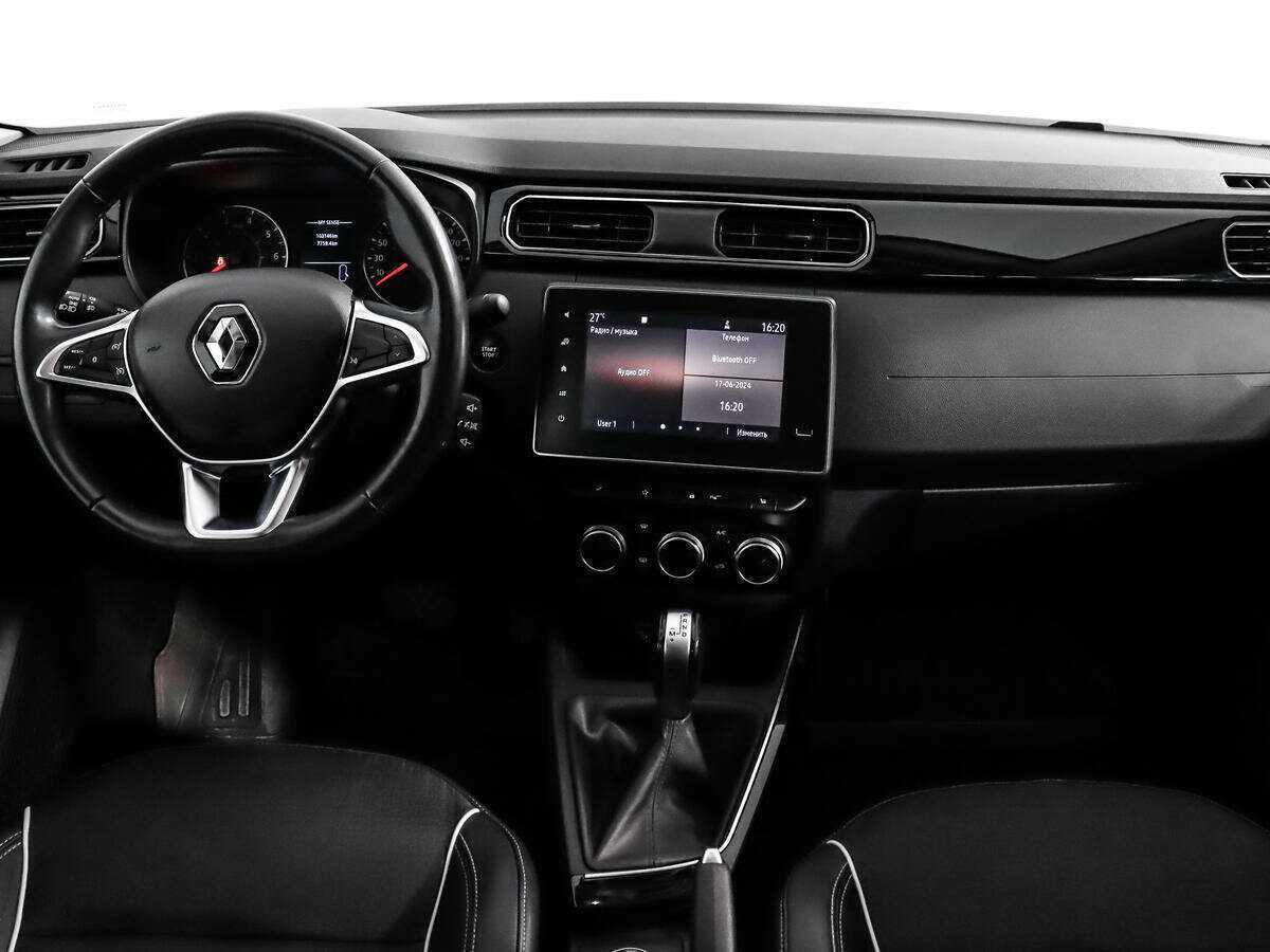 Купить Renault Arkana, 2020, 102 146 км, фото №13