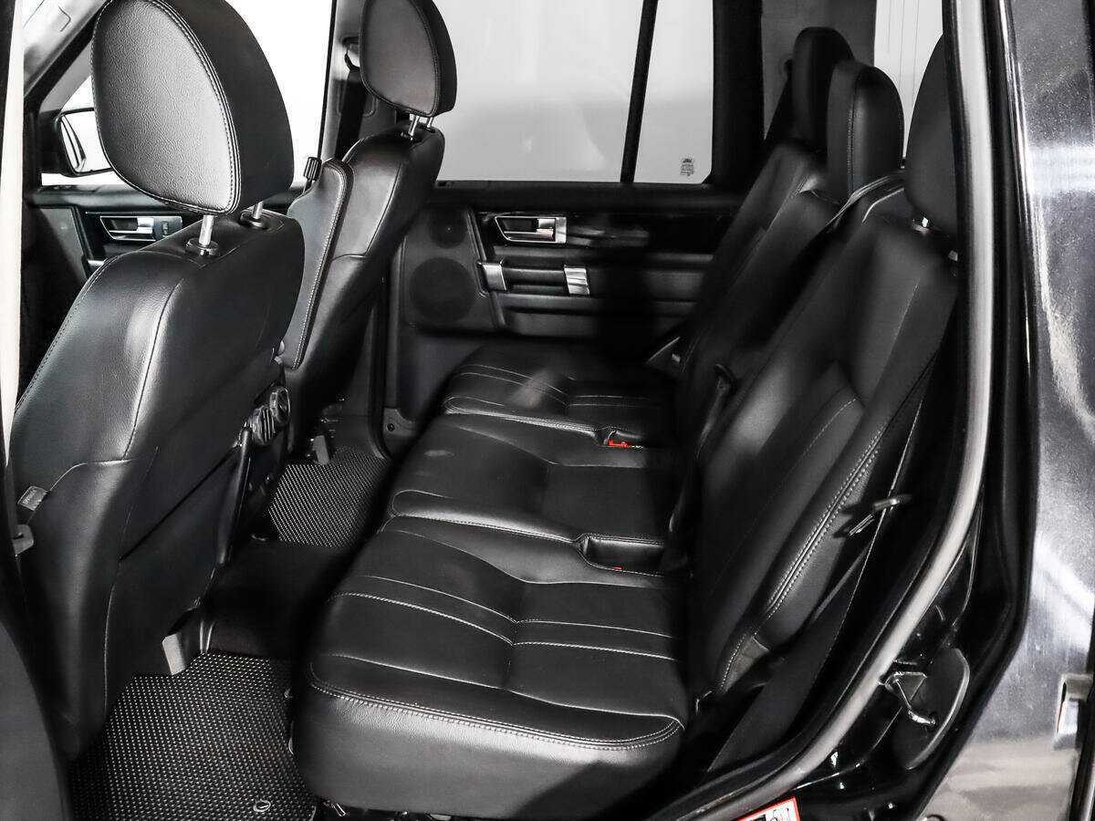 Купить Land Rover Discovery, 2013, 255 466 км, фото №14