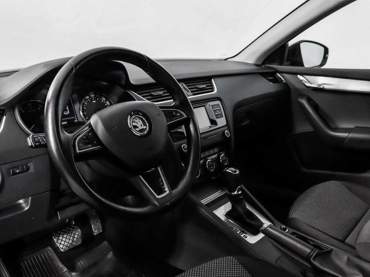Купить Skoda Octavia, 2016, 120 650 км, фото №9