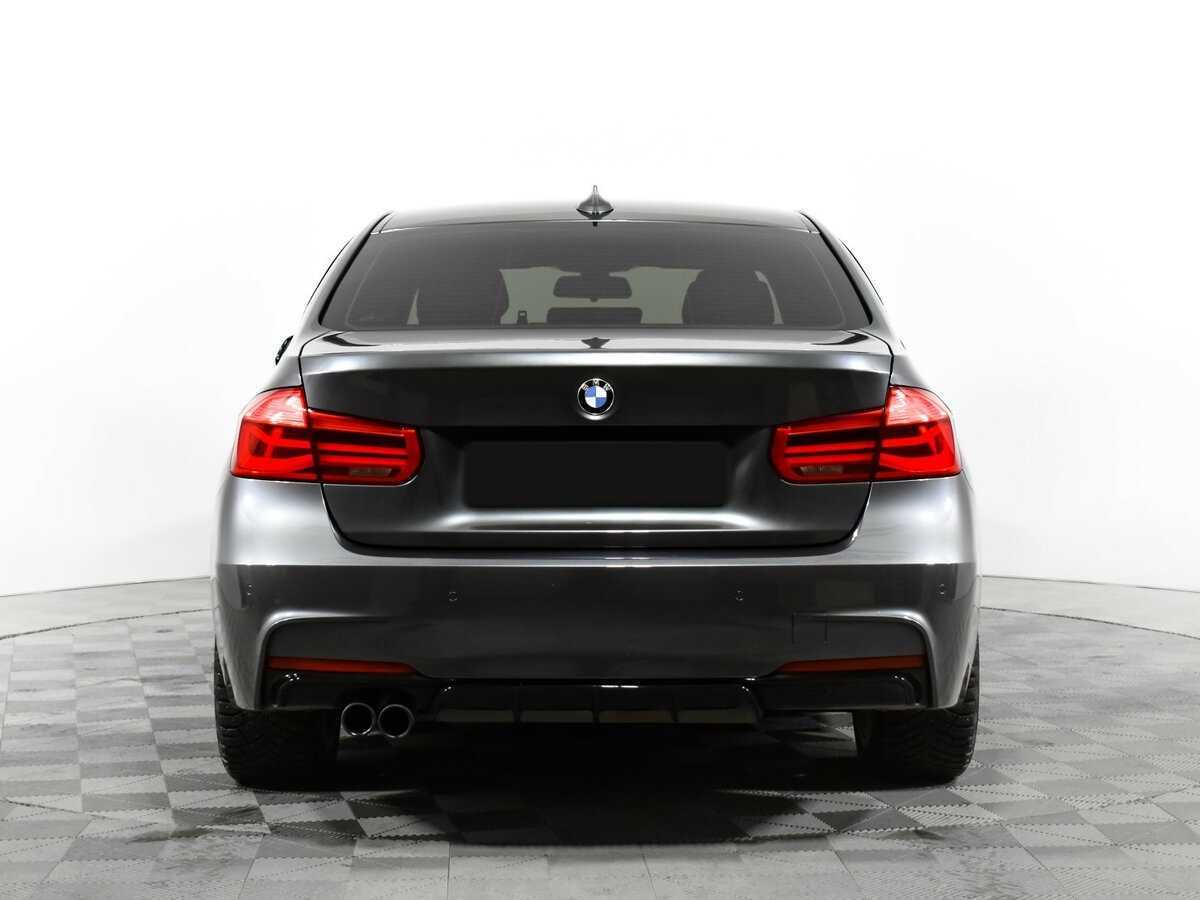 Купить BMW 3 серии 320i xDrive, 2017, 126 000 км, фото №6