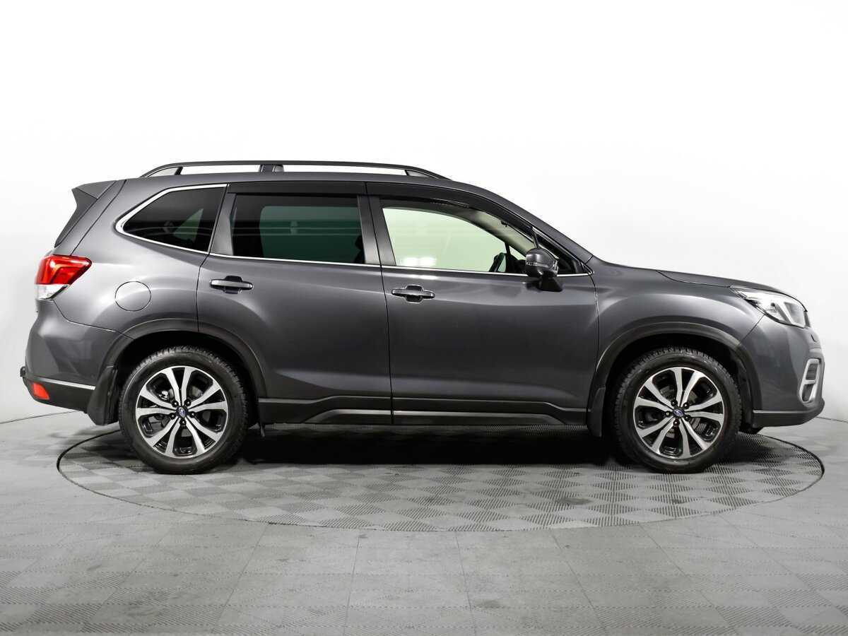 Купить Subaru Forester, 2020, 80 640 км, фото №4