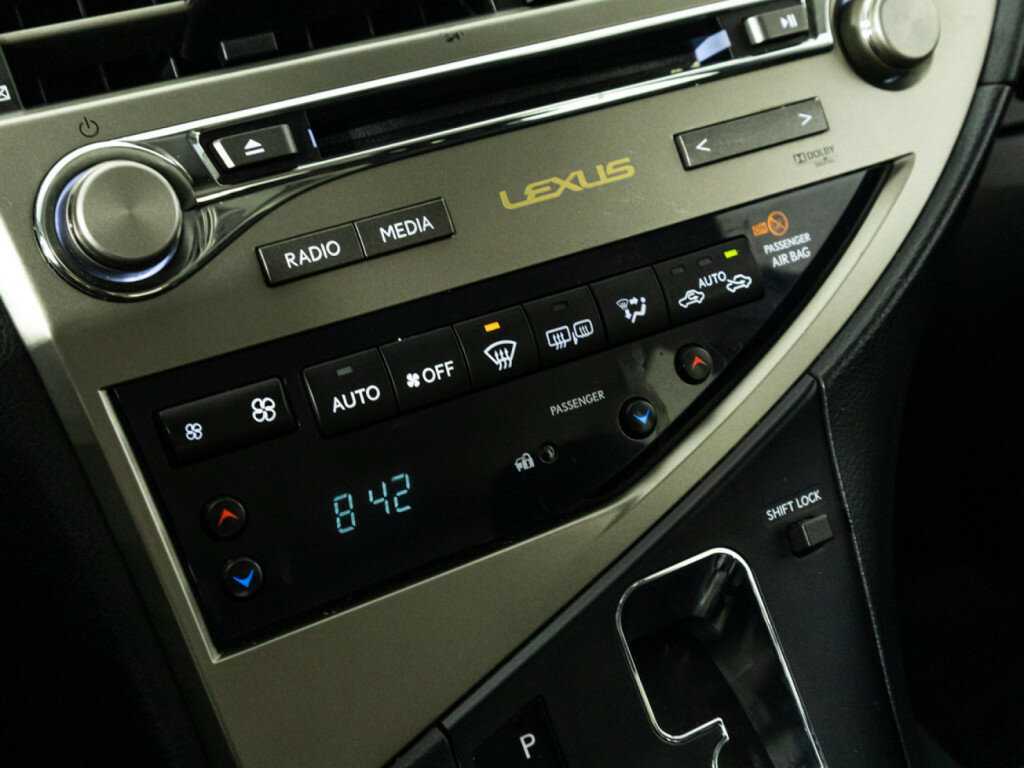 Купить Lexus RX 270, 2014, 139 370 км, фото №14