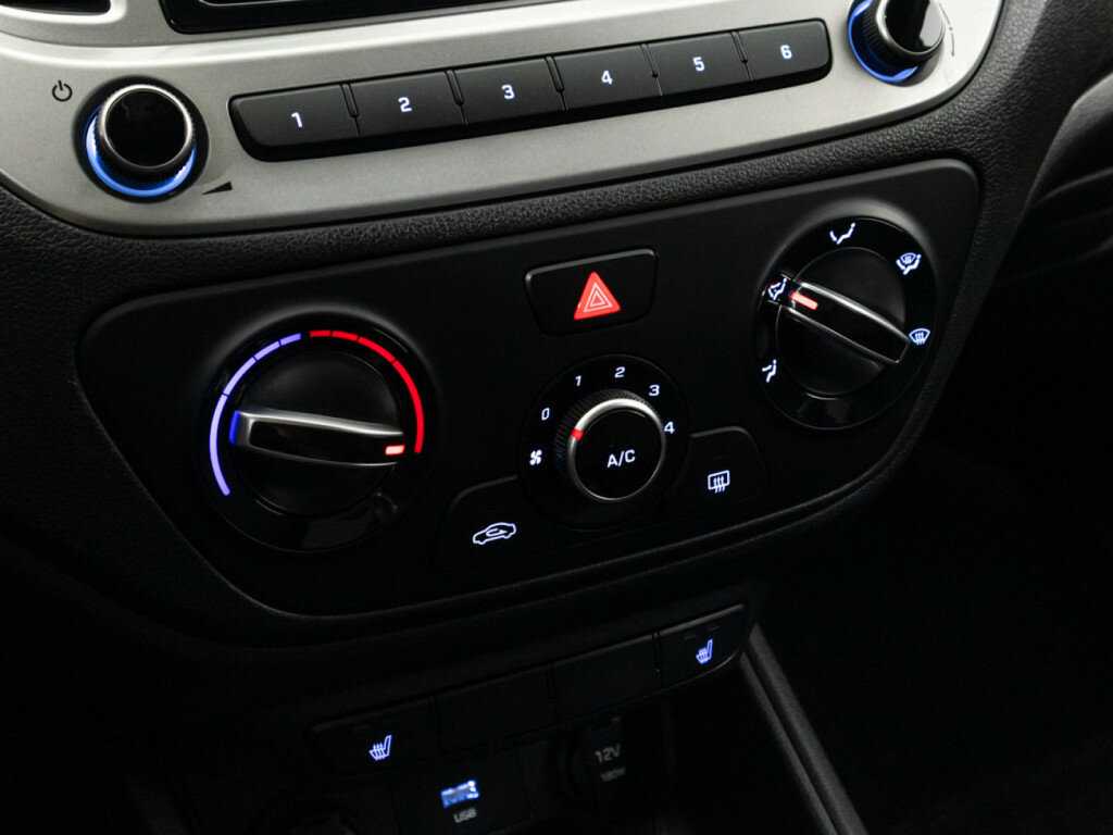 Купить Hyundai Solaris, 2020, 137 202 км, фото №15