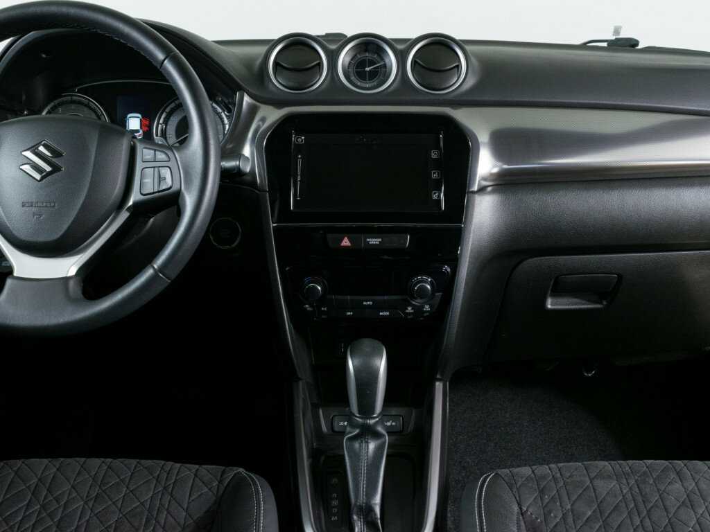 Купить Suzuki Vitara, 2019, 34 000 км, фото №9