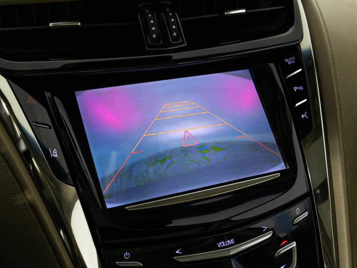 Купить Cadillac CTS, 2014, 123 038 км, фото №20