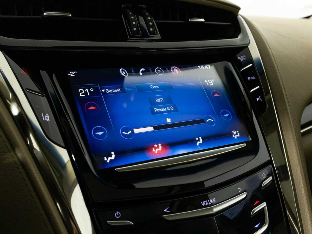 Купить Cadillac CTS, 2014, 123 038 км, фото №21