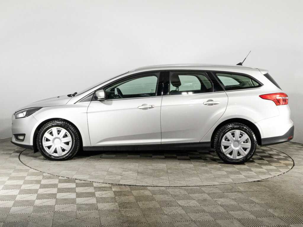 Купить Ford Focus, 2017, 161 678 км, фото №8