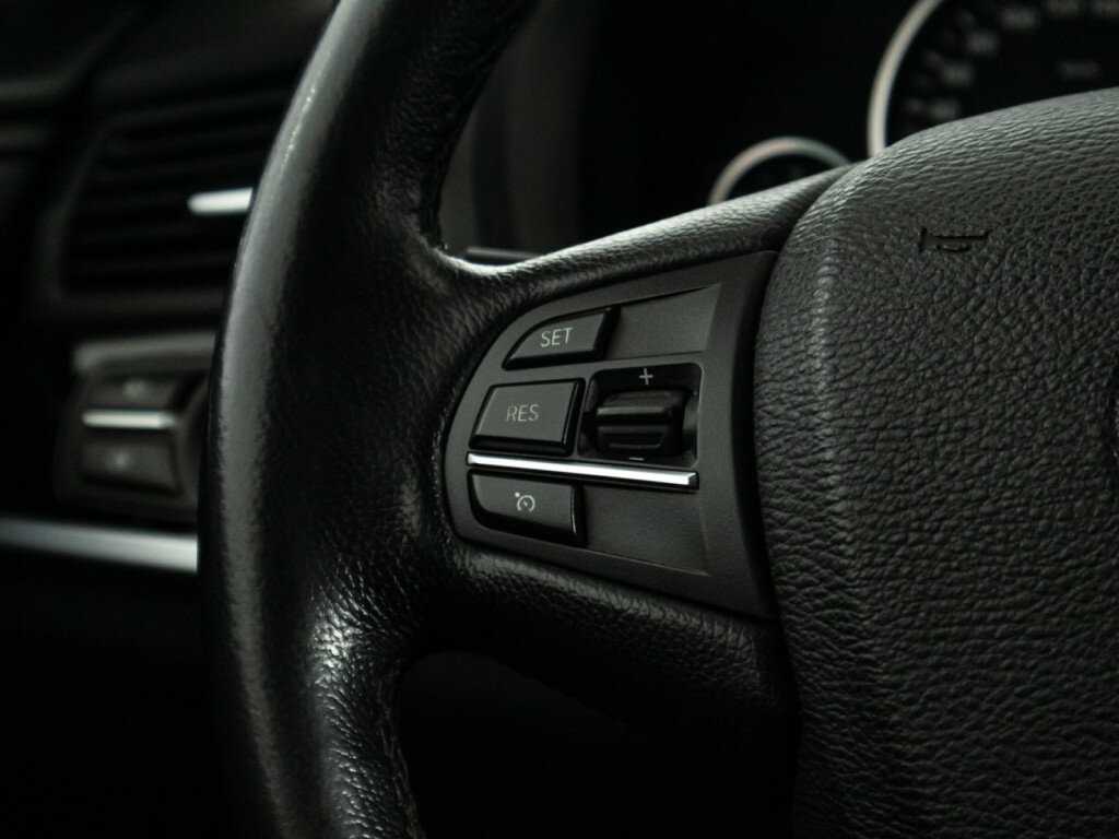 Купить BMW X3 20d xDrive, 2016, 113 500 км, фото №22