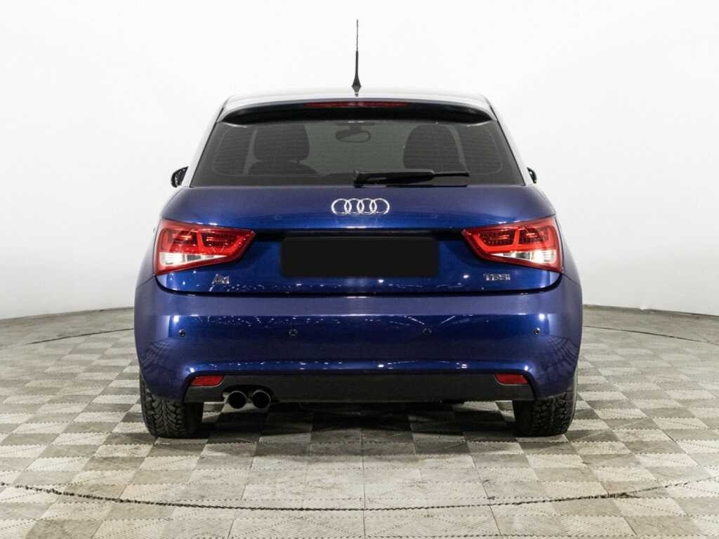 Купить Audi A1 Sportback, 2014, 131 716 км, фото №6