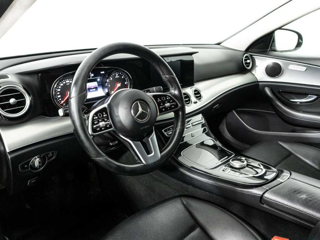 Купить Mercedes-Benz E-Класс 200 d, 2019, 266 680 км, фото №11