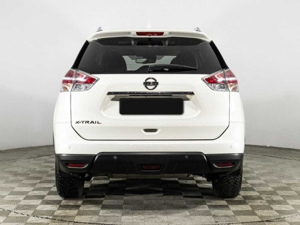 Купить Nissan X-Trail, 2017, 159 629 км, фото №6
