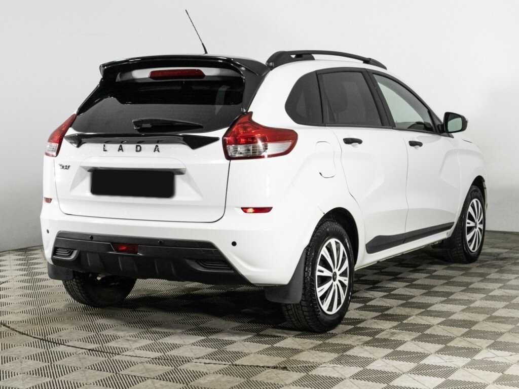 Купить Lada (ВАЗ) XRAY, 2018, 110 729 км, фото №5