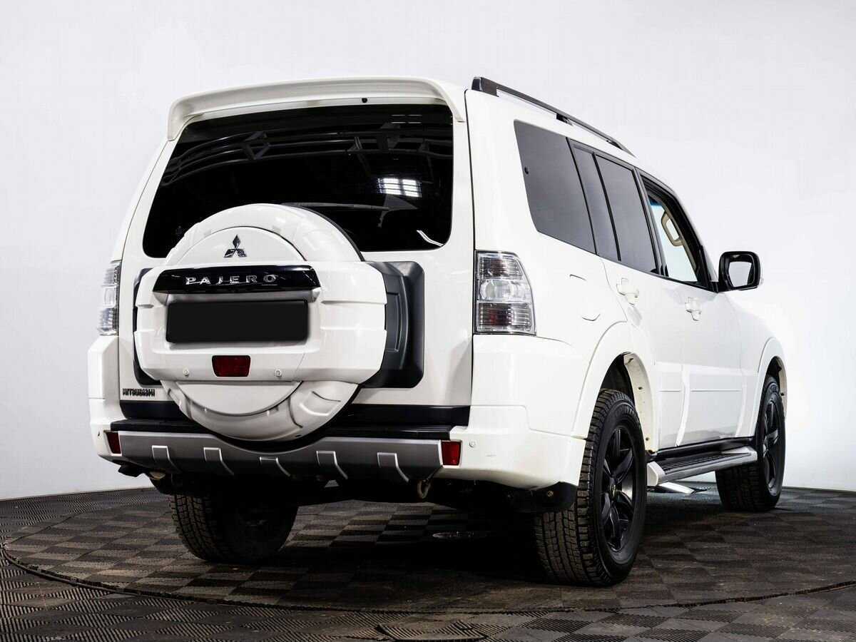 Купить Mitsubishi Pajero, 2013, 201 300 км, фото №6
