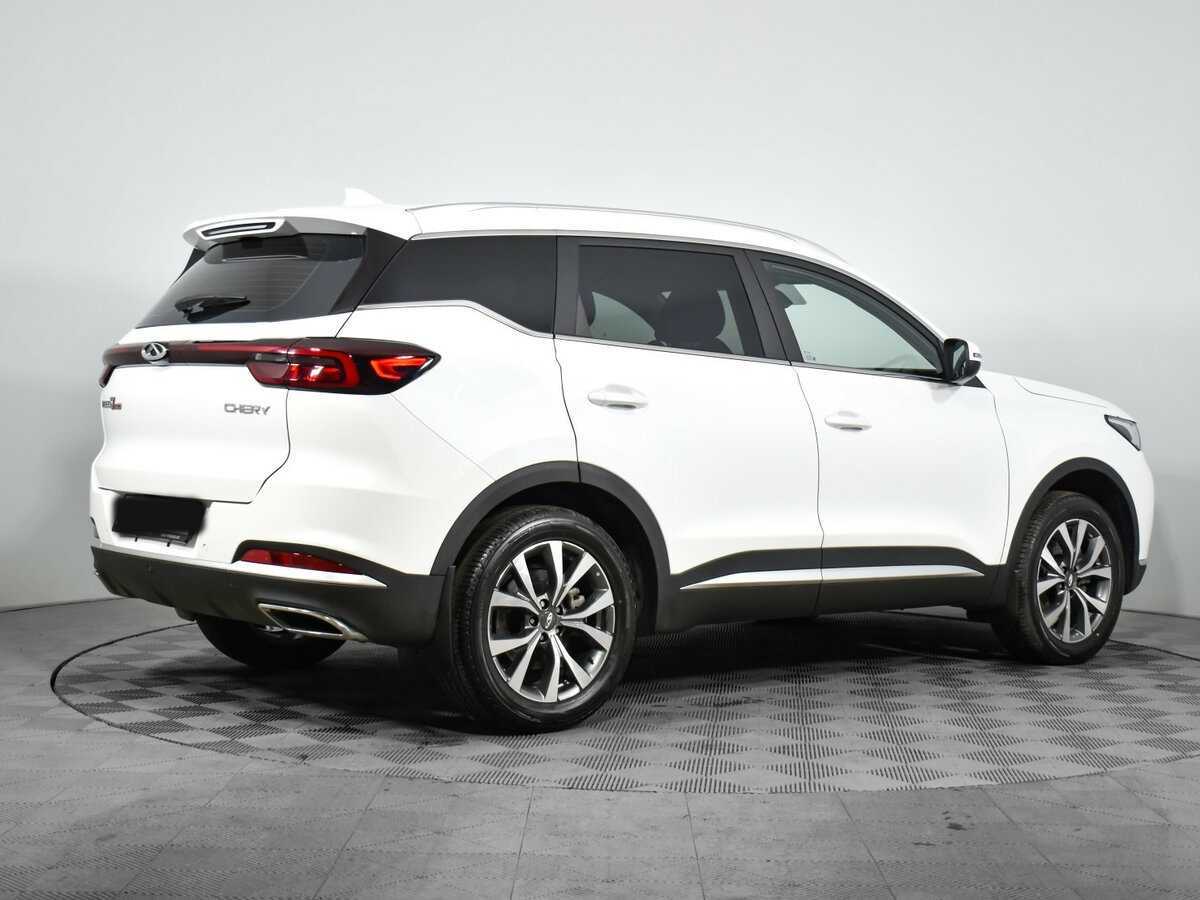 Купить CHERY Tiggo 7 Pro, 2023, 13 970 км, фото №4