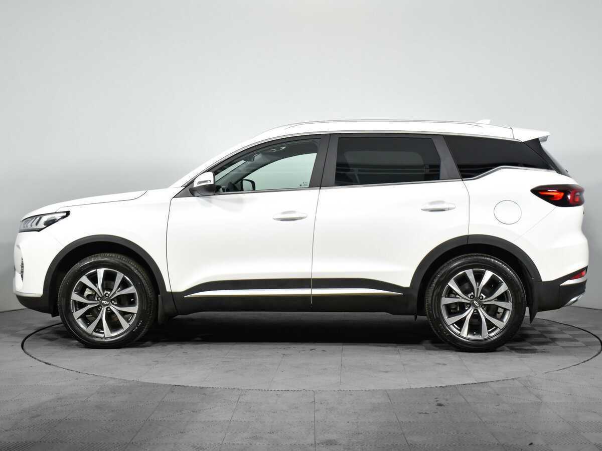 Купить CHERY Tiggo 7 Pro, 2023, 13 970 км, фото №7