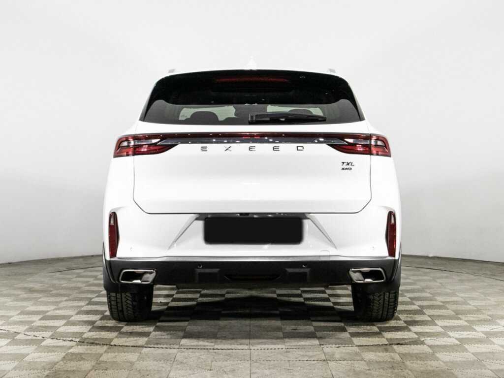 Купить Exeed TXL, 2022, 85 552 км, фото №6