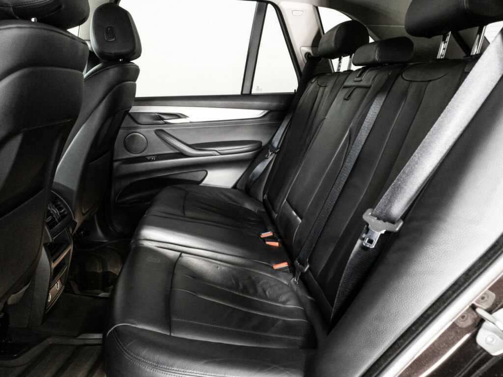 Купить BMW X5 25d, 2014, 168 317 км, фото №8