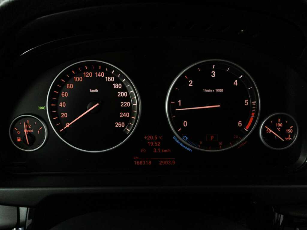 Купить BMW X5 25d, 2014, 168 317 км, фото №10