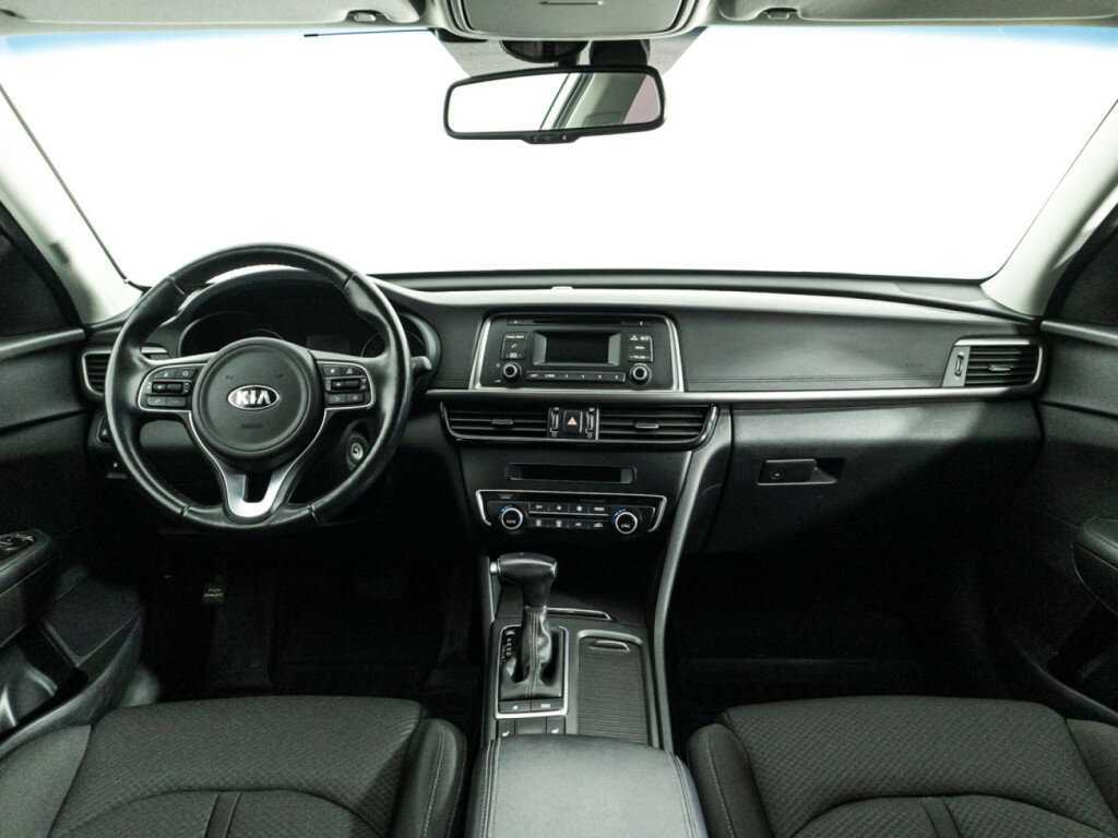 Купить Kia Optima, 2017, 56 578 км, фото №13