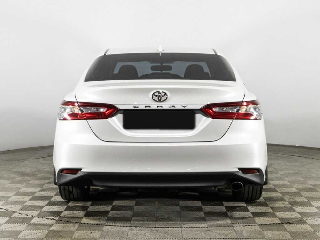 Купить Toyota Camry, 2021, 82 735 км, фото №6