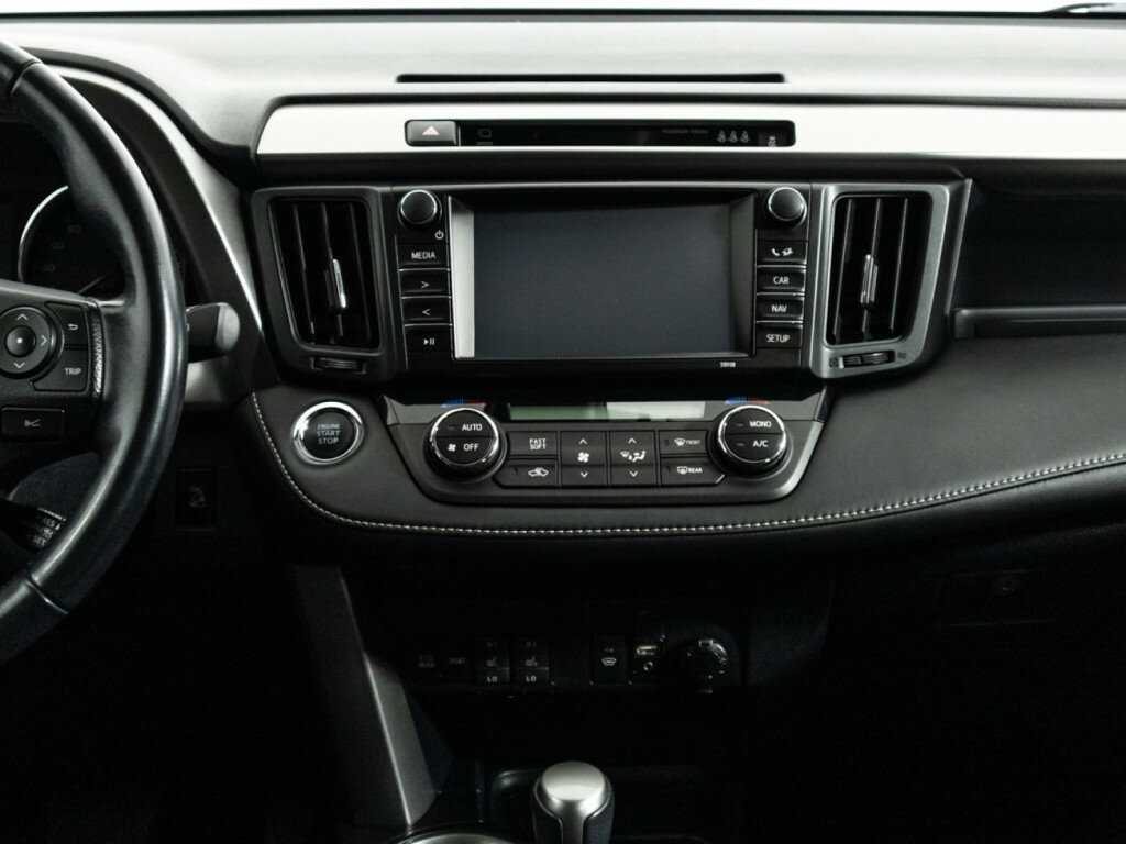 Купить Toyota RAV4, 2017, 119 187 км, фото №14