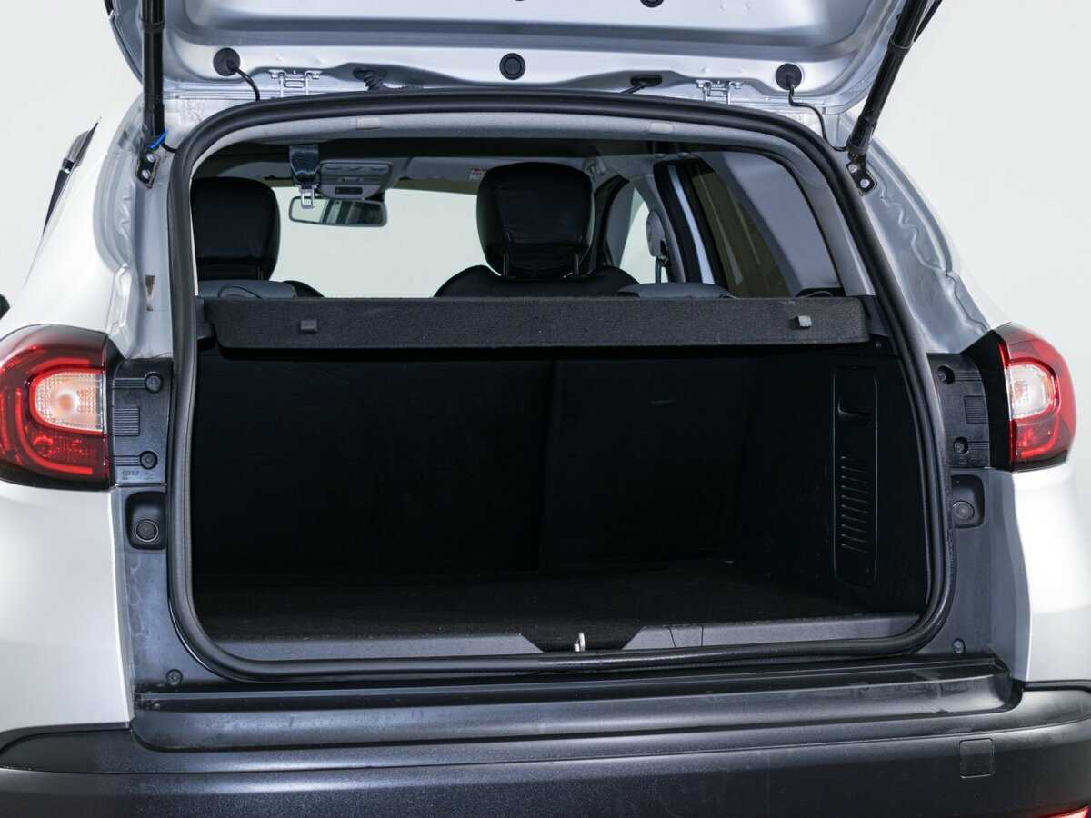 Купить Renault Kaptur, 2020, 65 000 км, фото №7