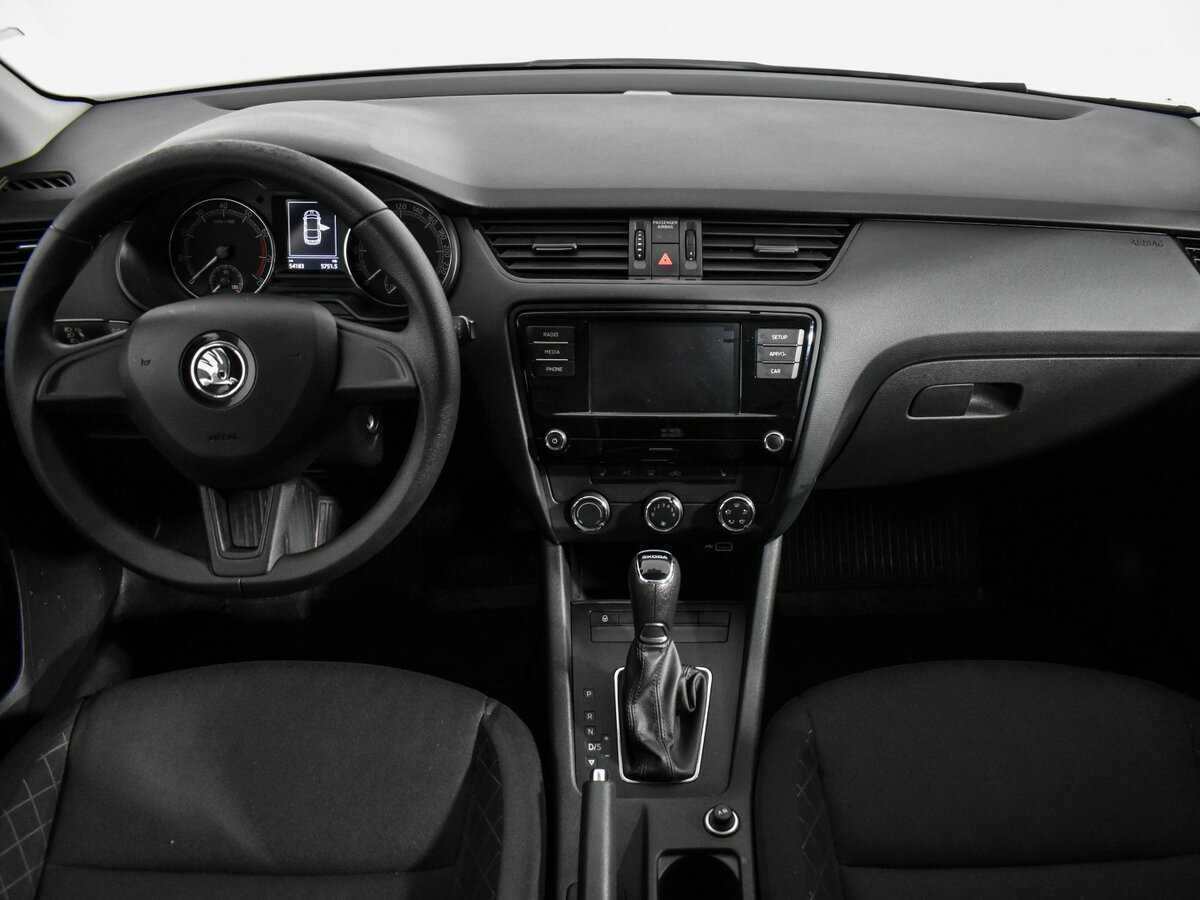 Купить Skoda Octavia, 2019, 54 182 км, фото №12