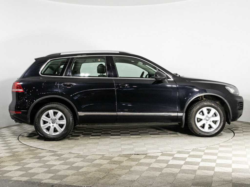 Купить Volkswagen Touareg, 2012, 213 587 км, фото №4