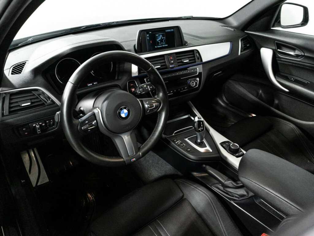 Купить BMW 1 серии 118i, 2019, 108 037 км, фото №11