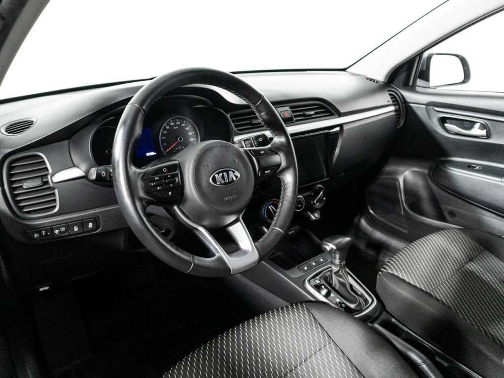Купить Kia Rio, 2019, 62 367 км, фото №11